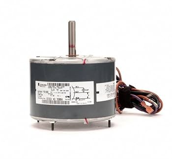 Amazon.com: OEM Condenser Motor, Fits Goodman, 1/12 HP, 825